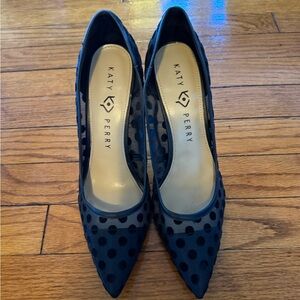 Black Katy Perry Heels